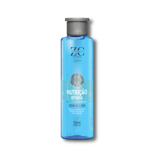 Ampola de Nutrição Intensa Semi di Lino 15ml