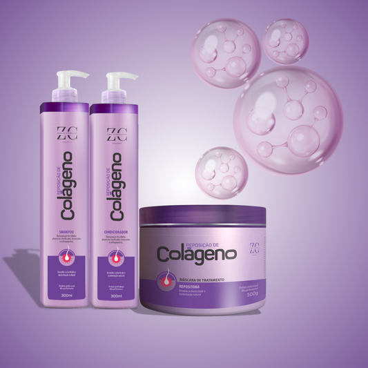 Condicionador Reposição de Colágeno 300ml